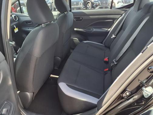 2025 Nissan Versa S