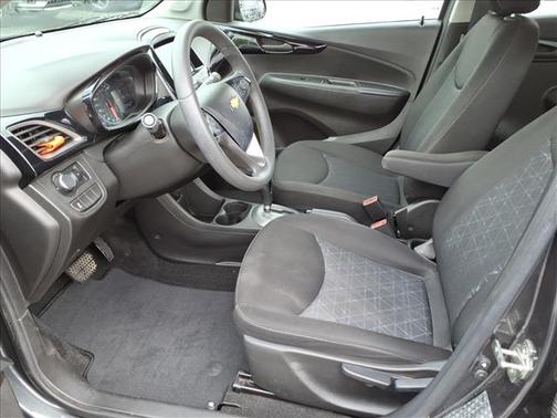 2020 Chevrolet Spark 1LT