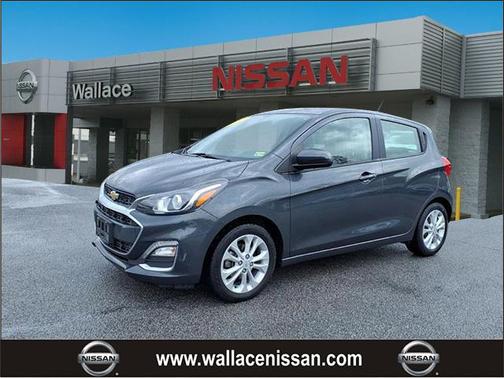 2020 Chevrolet Spark 1LT