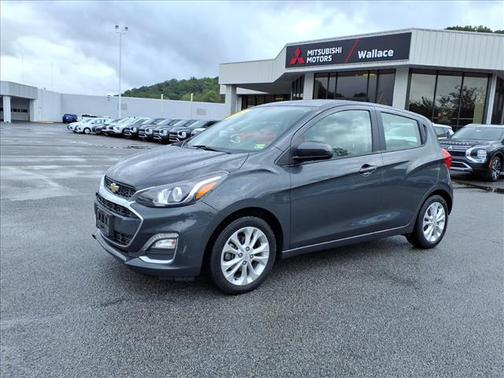 2020 Chevrolet Spark 1LT