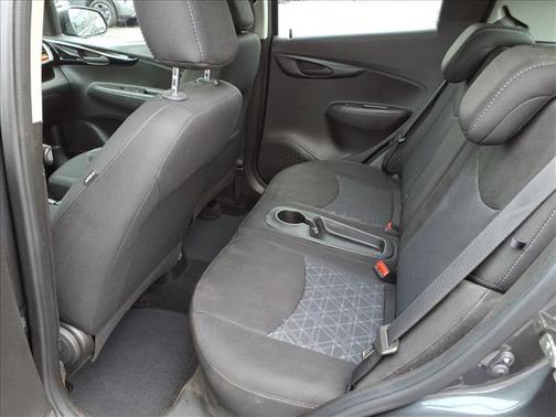 2020 Chevrolet Spark 1LT