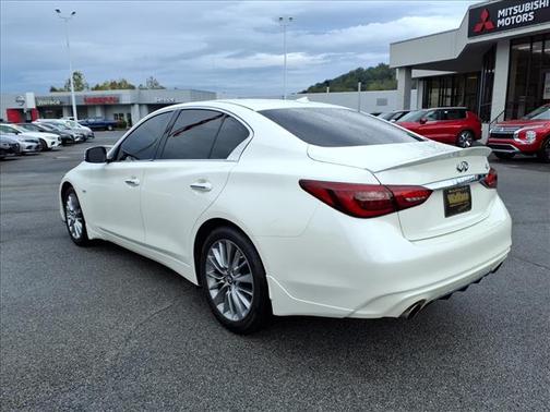 2019 INFINITI Q50 3.0t LUXE