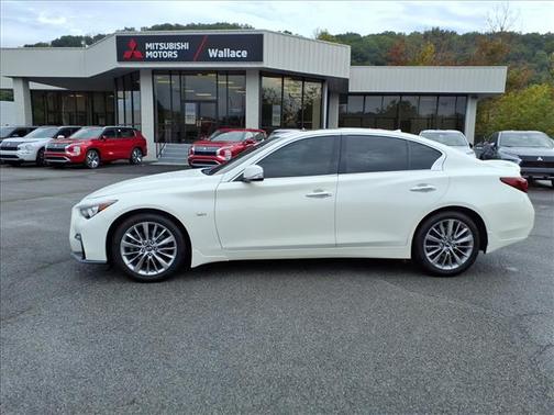 2019 INFINITI Q50 3.0t LUXE