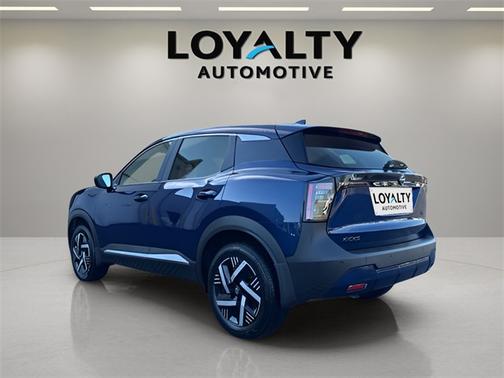 2025 Nissan Kicks SV