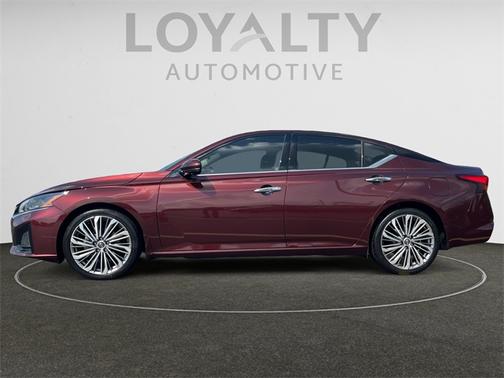 2023 Nissan Altima 2.5 SL