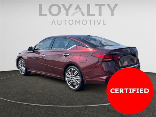 2023 Nissan Altima 2.5 SL