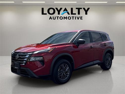 2025 Nissan Rogue S