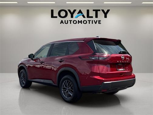 2025 Nissan Rogue S