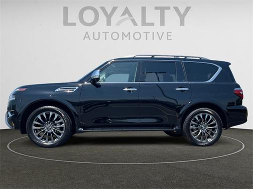 2023 Nissan Armada Platinum