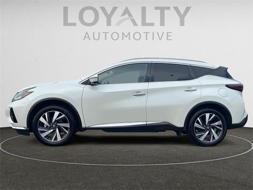 2022 Nissan Murano SL