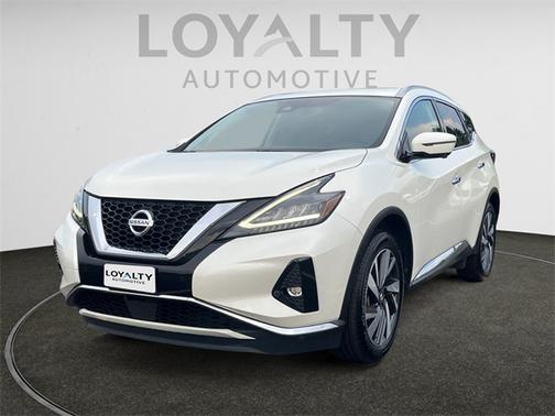 2022 Nissan Murano SL