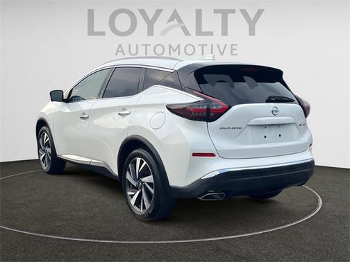 2022 Nissan Murano SL