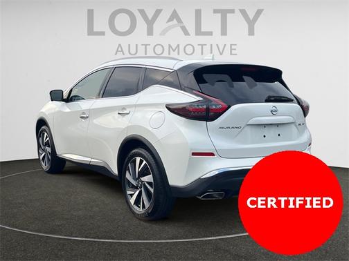 2022 Nissan Murano SL