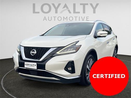 2022 Nissan Murano SL