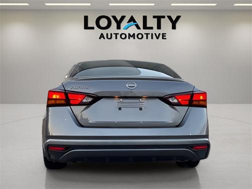 2024 Nissan Altima 2.5 S