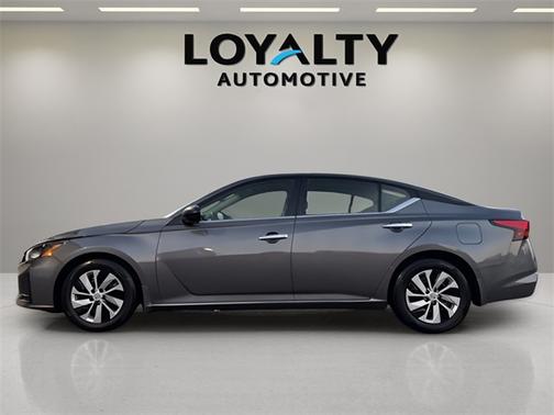 2024 Nissan Altima 2.5 S