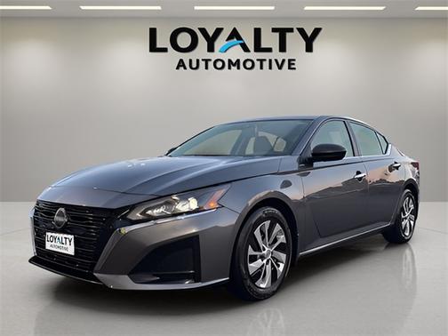 2024 Nissan Altima 2.5 S