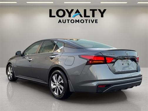 2024 Nissan Altima 2.5 S