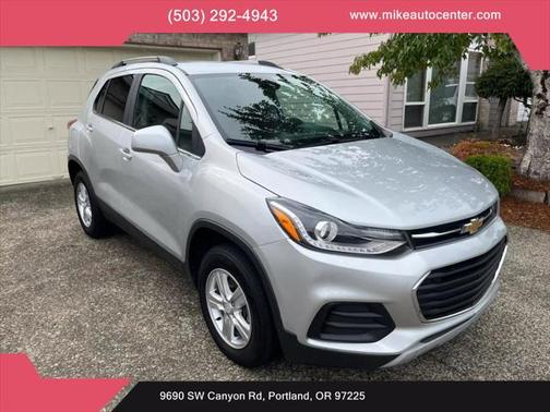 2019 Chevrolet Trax LT