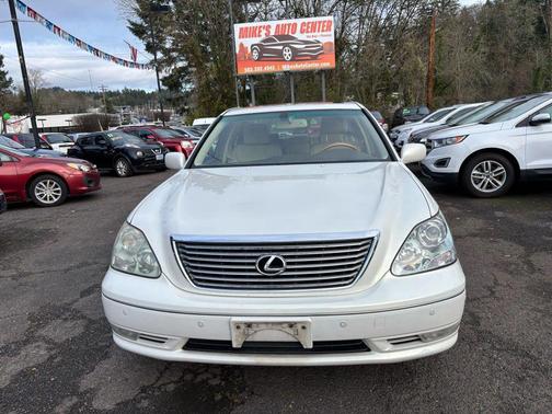2004 Lexus LS 430 Base