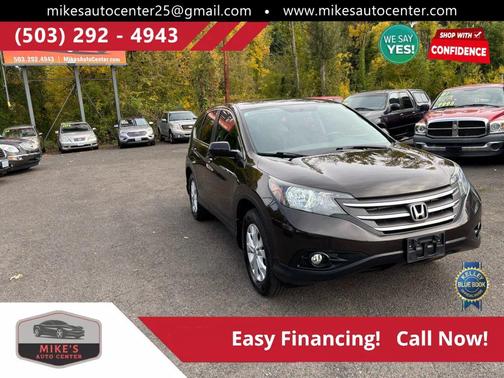 2014 Honda CR-V EX-L