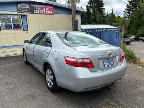 2007 Toyota Camry CE