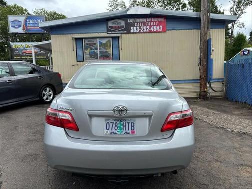 2007 Toyota Camry CE