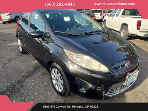 2011 Ford Fiesta SE