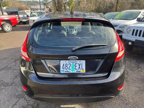 2011 Ford Fiesta SE