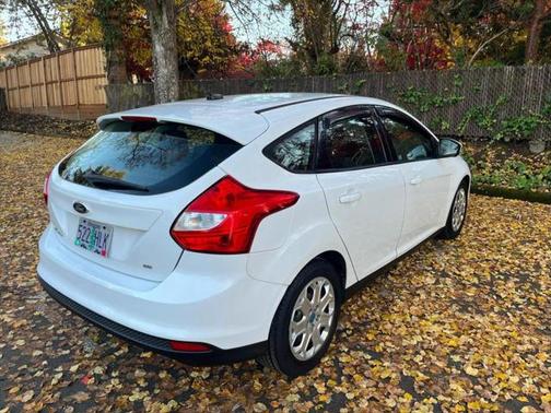 2012 Ford Focus SE