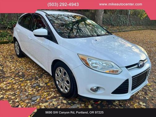 2012 Ford Focus SE
