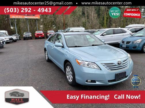 2007 Toyota Camry XLE