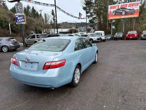 2007 Toyota Camry XLE