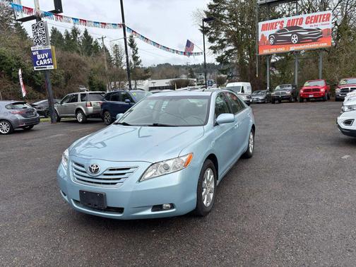 2007 Toyota Camry XLE