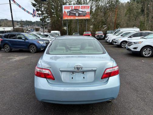 2007 Toyota Camry XLE