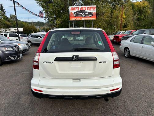 2011 Honda CR-V LX