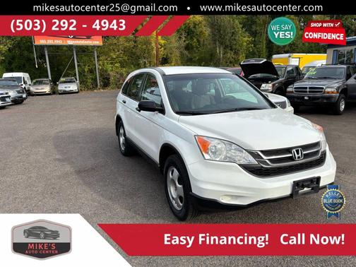 2011 Honda CR-V LX