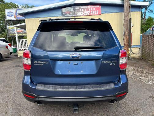 2014 Subaru Forester 2.0XT Touring