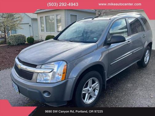 2005 Chevrolet Equinox LT