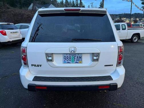 2007 Honda Pilot EX-L