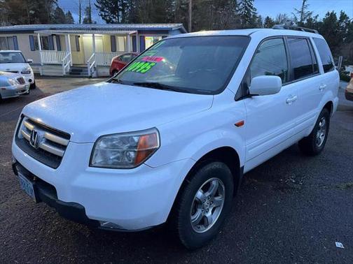2007 Honda Pilot EX-L