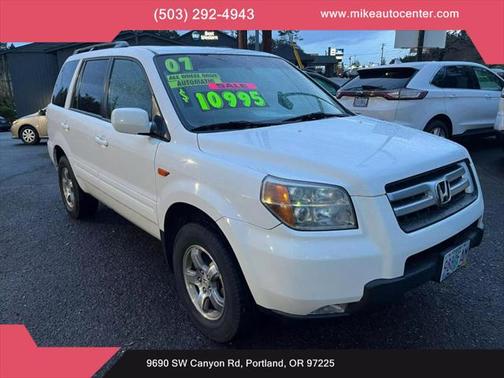 2007 Honda Pilot EX-L
