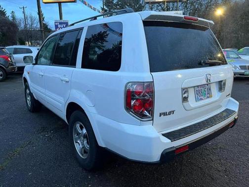 2007 Honda Pilot EX-L