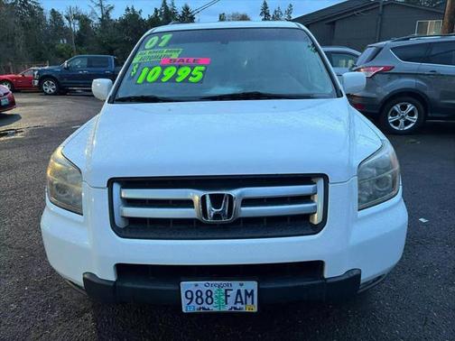 2007 Honda Pilot EX-L