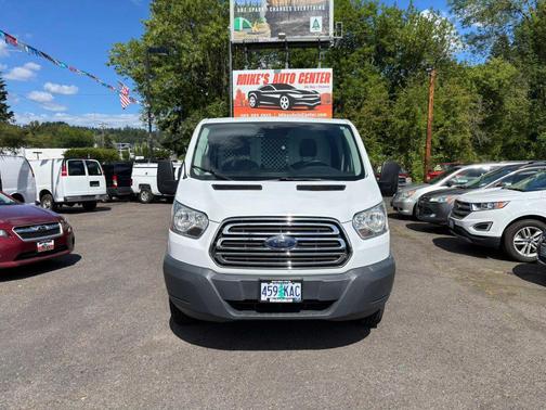 Oxford White 2016 Ford Transit-250 Base