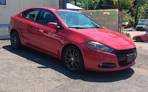 2016 Dodge Dart SXT