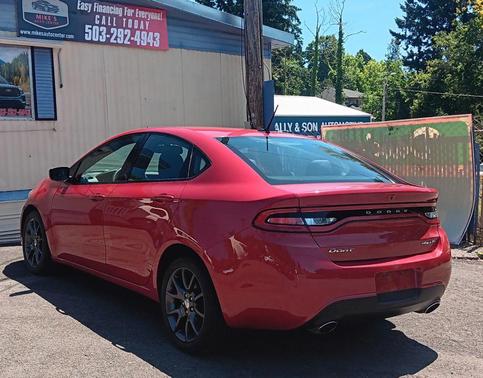 2016 Dodge Dart SXT