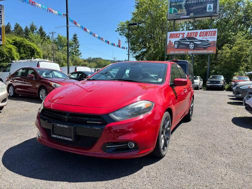 Redline 2 Coat Pearl 2016 Dodge Dart SXT