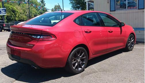 2016 Dodge Dart SXT