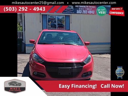 2016 Dodge Dart SXT